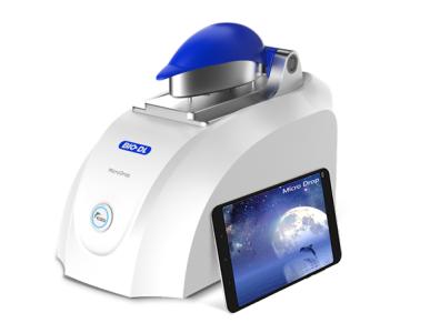 超微量分光光度計怎么操作？